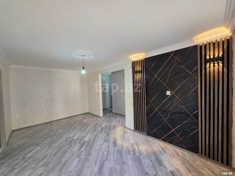 2-otaqlı mənzil, Gəncə ş., 48 m²