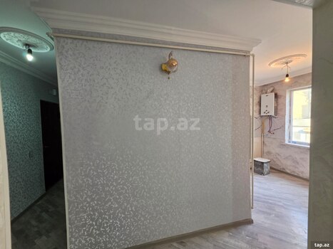 2-otaqlı mənzil, Gəncə ş., 48 m²