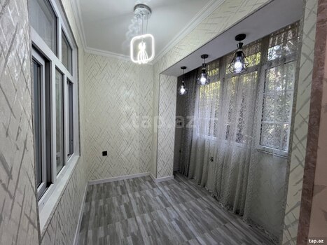 3-otaqlı mənzil, Əhmədli qəs., 65 m²