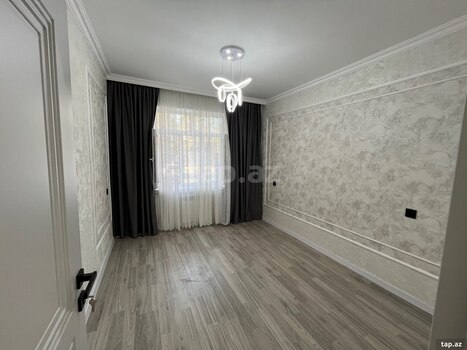 3-otaqlı mənzil, Əhmədli qəs., 65 m²