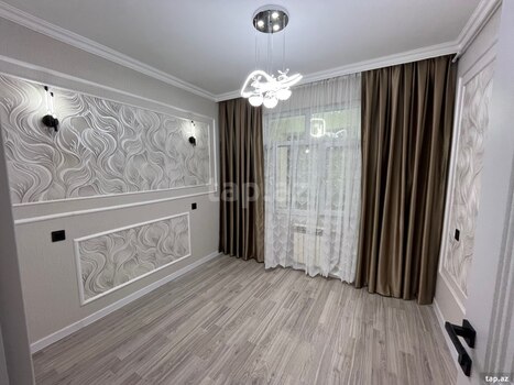 3-otaqlı mənzil, Əhmədli qəs., 65 m²