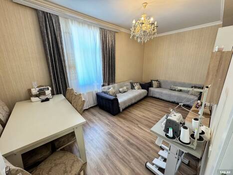 2-otaqlı yeni tikili, Yeni Yasamal qəs., 65 m²