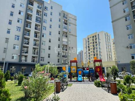 2-otaqlı yeni tikili, Yeni Yasamal qəs., 65 m²