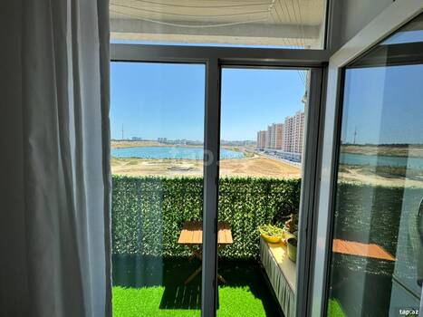 2-otaqlı yeni tikili, Yeni Yasamal qəs., 65 m²