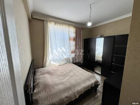 2-otaqlı yeni tikili, Yeni Yasamal qəs., 65 m²