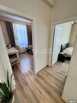 2-otaqlı yeni tikili, Yeni Yasamal qəs., 65 m²