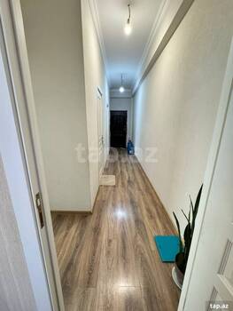 2-otaqlı yeni tikili, Yeni Yasamal qəs., 65 m²