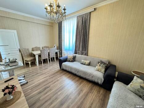 2-otaqlı yeni tikili, Yeni Yasamal qəs., 65 m²