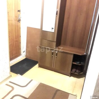 2-otaqlı mənzil kirayə verilir, Çingizxan Kərimov küç., 52 m²