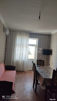 2-otaqlı yeni tikili kirayə verilir, T.İsmayılov küç., 48 m²