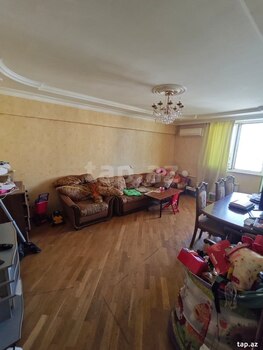 3-otaqlı mənzil kirayə verilir, Sarayevo küç., 71 m²