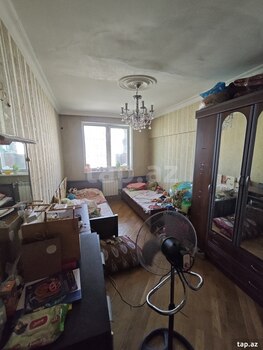 3-otaqlı mənzil kirayə verilir, Sarayevo küç., 71 m²