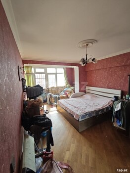 3-otaqlı mənzil kirayə verilir, Sarayevo küç., 71 m²