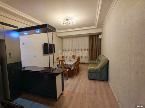 3-otaqlı yeni tikili kirayə verilir, Sumqayıt ş., 110 m²