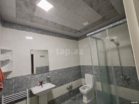 3-otaqlı yeni tikili kirayə verilir, Sumqayıt ş., 110 m²