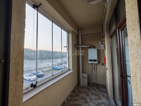3-otaqlı yeni tikili kirayə verilir, Sumqayıt ş., 110 m²