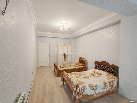 3-otaqlı yeni tikili kirayə verilir, Sumqayıt ş., 110 m²