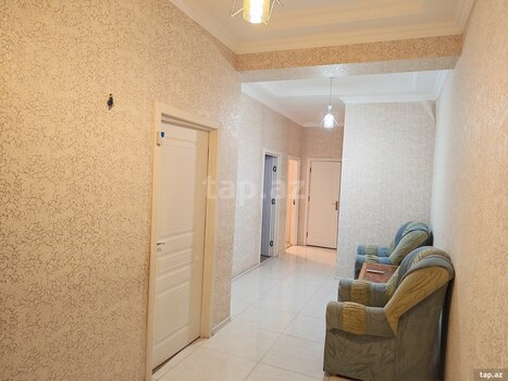 3-otaqlı yeni tikili kirayə verilir, Sumqayıt ş., 110 m²