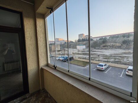 3-otaqlı yeni tikili kirayə verilir, Sumqayıt ş., 110 m²