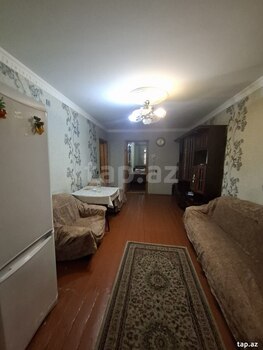 2-otaqlı mənzil kirayə verilir, Mingəçevir ş., 45 m²