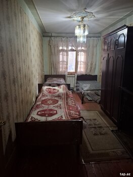 2-otaqlı mənzil kirayə verilir, Mingəçevir ş., 45 m²