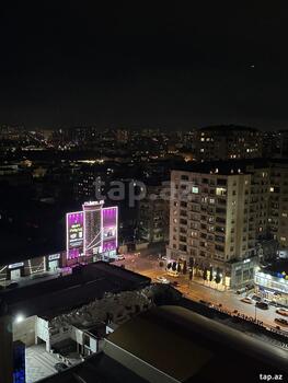 2-otaqlı yeni tikili kirayə verilir, Nəsimi r., 65 m²