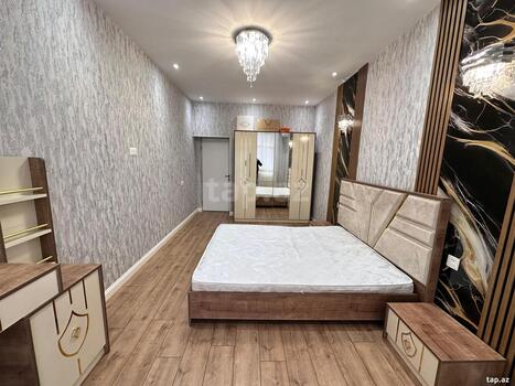 2-otaqlı yeni tikili kirayə verilir, Nəsimi r., 65 m²