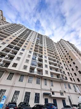 2-otaqlı yeni tikili kirayə verilir, Nəsimi r., 65 m²