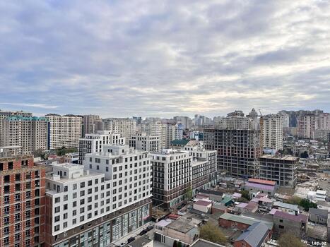 2-otaqlı yeni tikili kirayə verilir, Nəsimi r., 65 m²