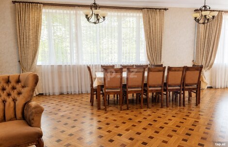 Villa, Bilgəh qəs.