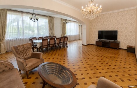 Villa, Bilgəh qəs.
