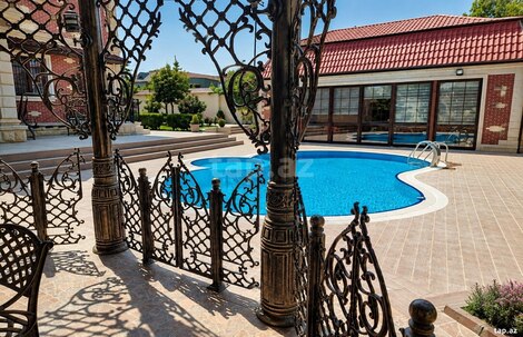 Villa, Bilgəh qəs.