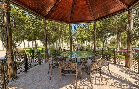 Villa, Bilgəh qəs.