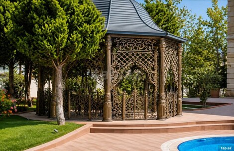 Villa, Bilgəh qəs.