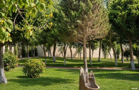 Villa, Bilgəh qəs.