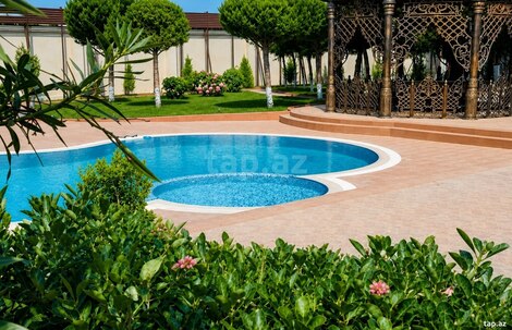 Villa, Bilgəh qəs.