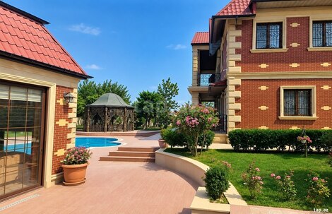 Villa, Bilgəh qəs.