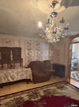 3-otaqlı mənzil, Dədə Qorqud küç., 78 m²