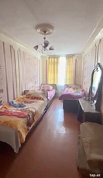 3-otaqlı mənzil, Dədə Qorqud küç., 78 m²