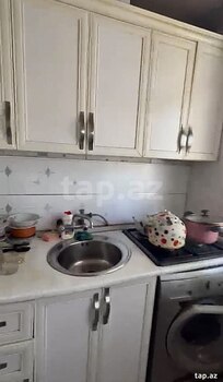 3-otaqlı mənzil, Dədə Qorqud küç., 78 m²
