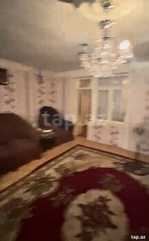 3-otaqlı mənzil, Dədə Qorqud küç., 78 m²