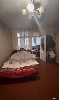 3-otaqlı mənzil, Dədə Qorqud küç., 78 m²