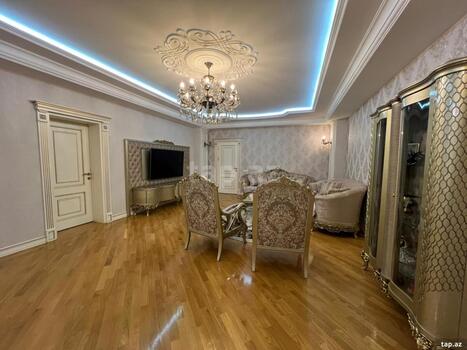 4-otaqlı yeni tikili, Nəsimi r., 207 m²