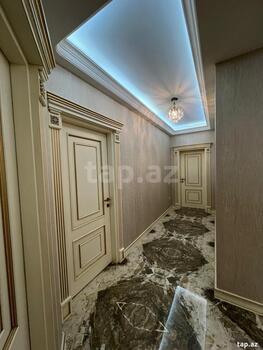 4-otaqlı yeni tikili, Nəsimi r., 207 m²