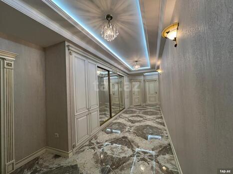 4-otaqlı yeni tikili, Nəsimi r., 207 m²