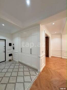2-otaqlı yeni tikili, Nəsimi r., 100 m²