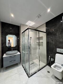 2-otaqlı yeni tikili, Nəsimi r., 100 m²