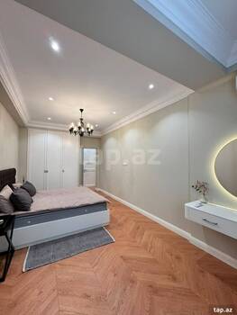 2-otaqlı yeni tikili, Nəsimi r., 100 m²