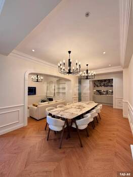 2-otaqlı yeni tikili, Nəsimi r., 100 m²