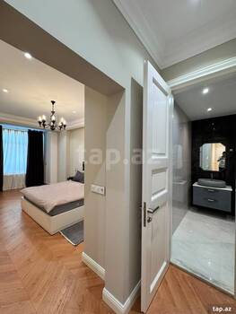 2-otaqlı yeni tikili, Nəsimi r., 100 m²